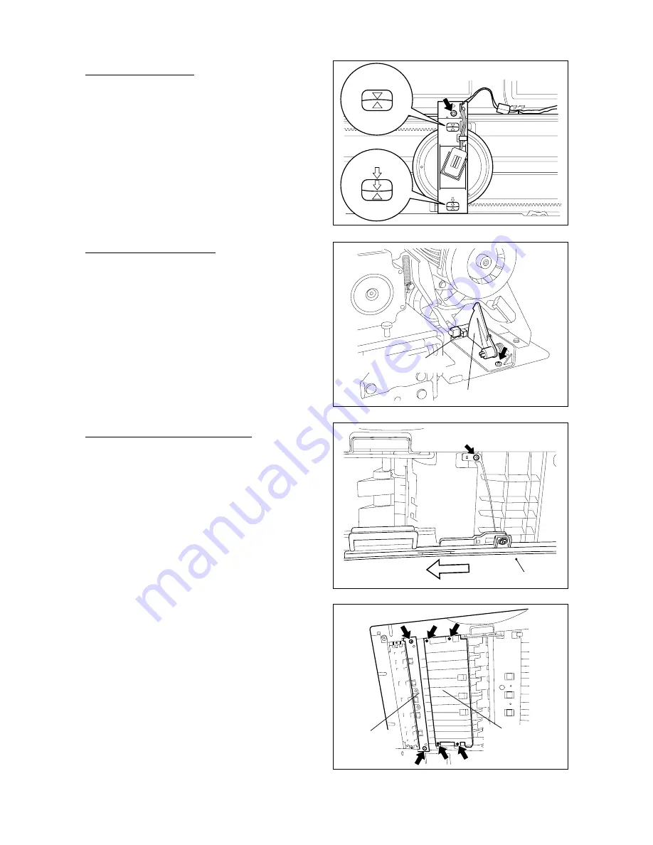 Toshiba e-STUDIO 550 Service Manual Download Page 319