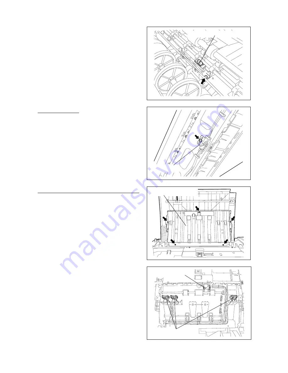 Toshiba e-STUDIO 550 Service Manual Download Page 321