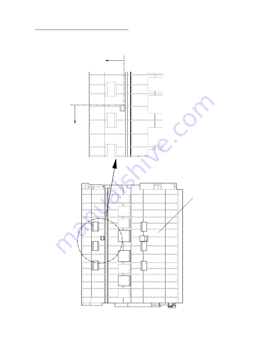 Toshiba e-STUDIO 550 Service Manual Download Page 326