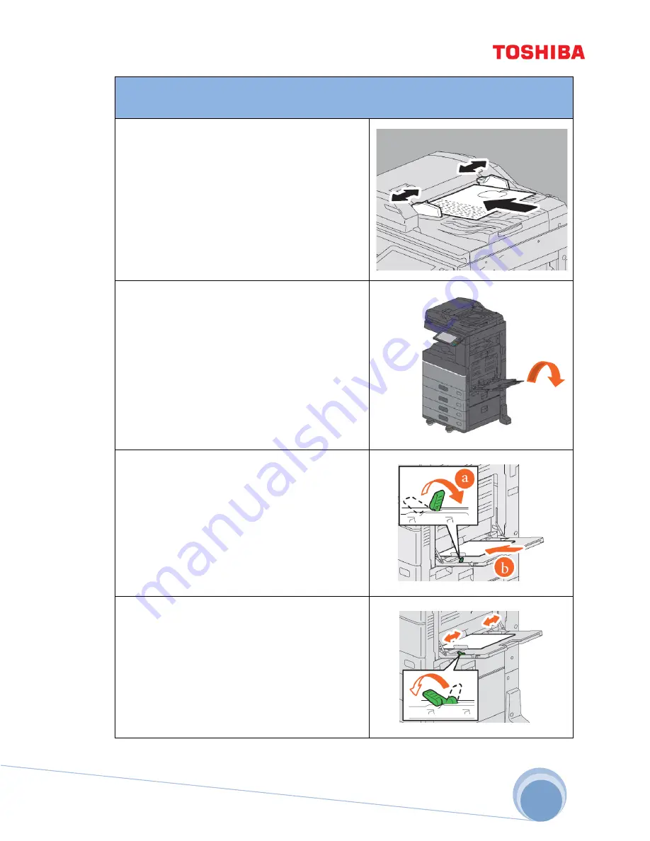 Toshiba E-STUDIO 5518A Скачать руководство пользователя страница 9