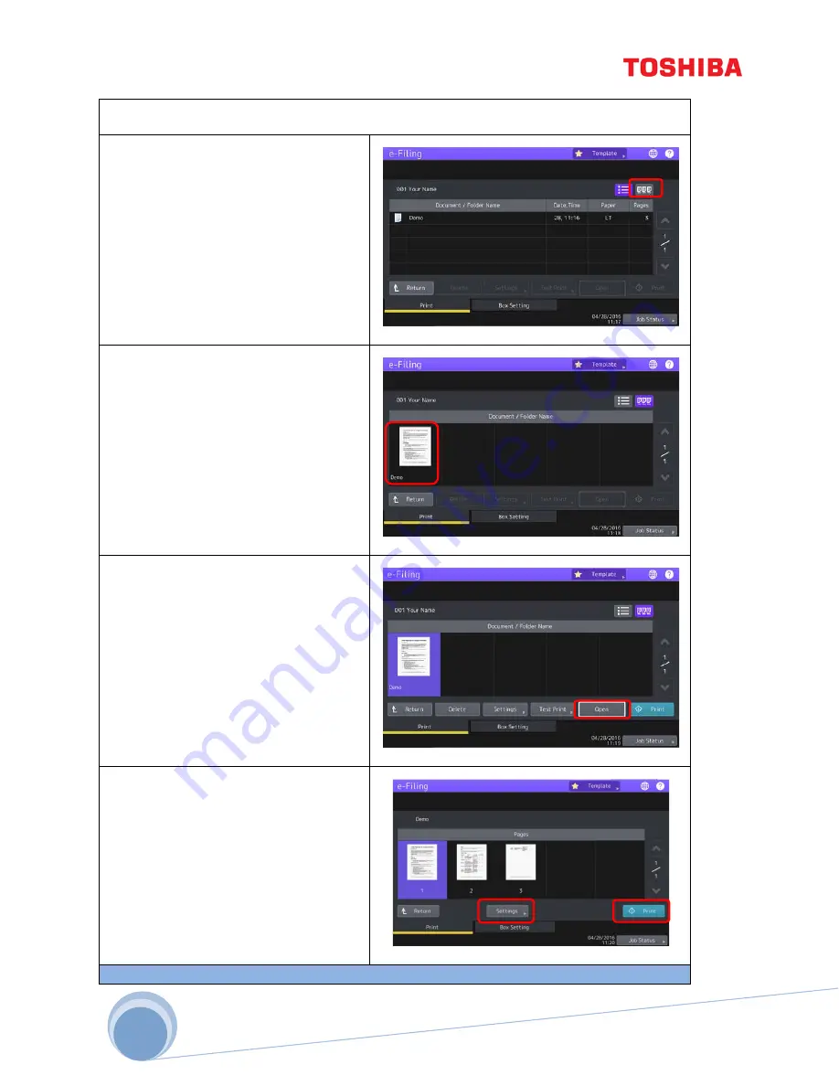 Toshiba E-STUDIO 5518A Manual Download Page 92