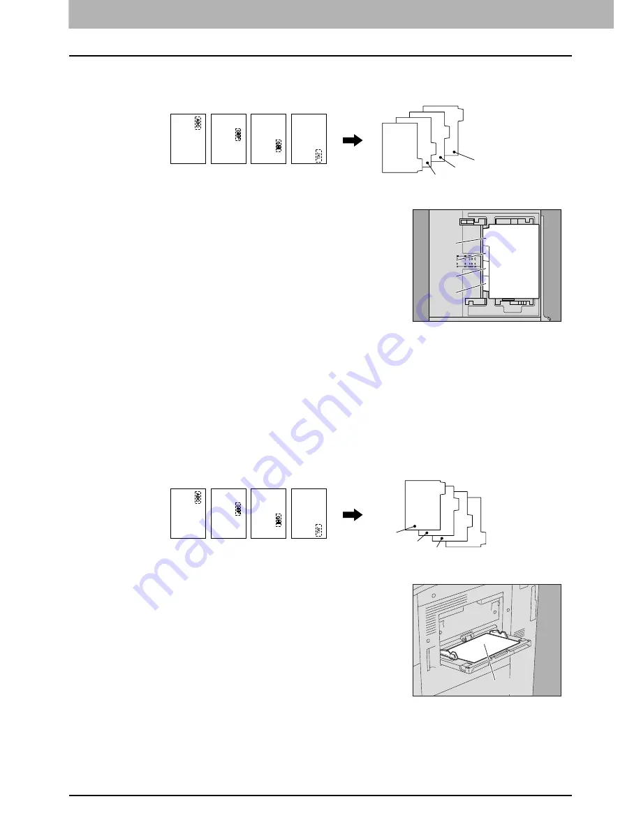 Toshiba E-STUDIO 555 Скачать руководство пользователя страница 124