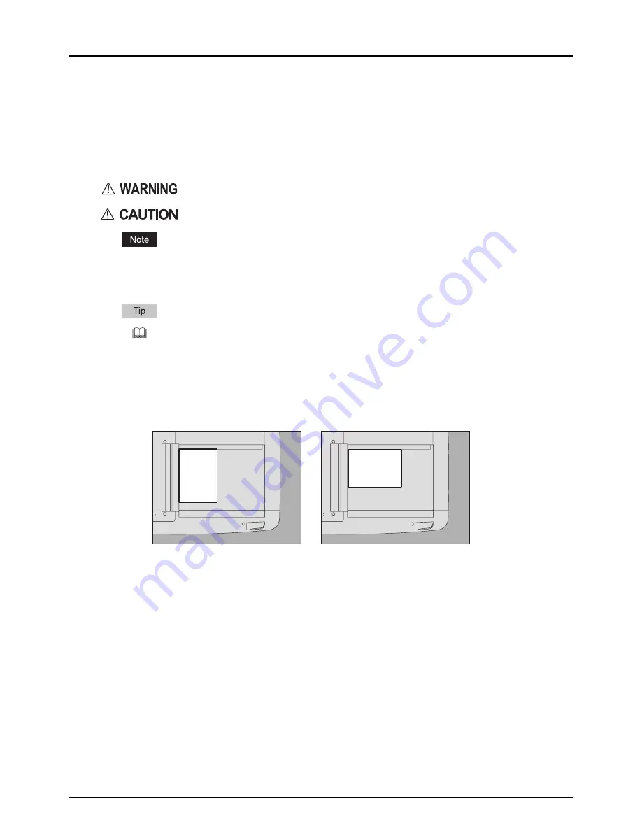 Toshiba e-studio 5560c Copying Manual Download Page 3