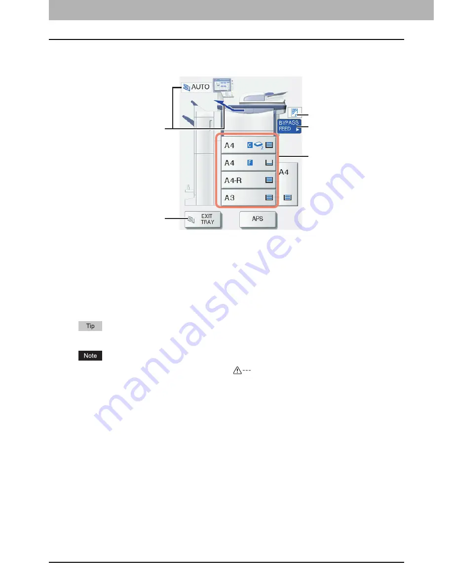 Toshiba e-studio 5560c Copying Manual Download Page 12