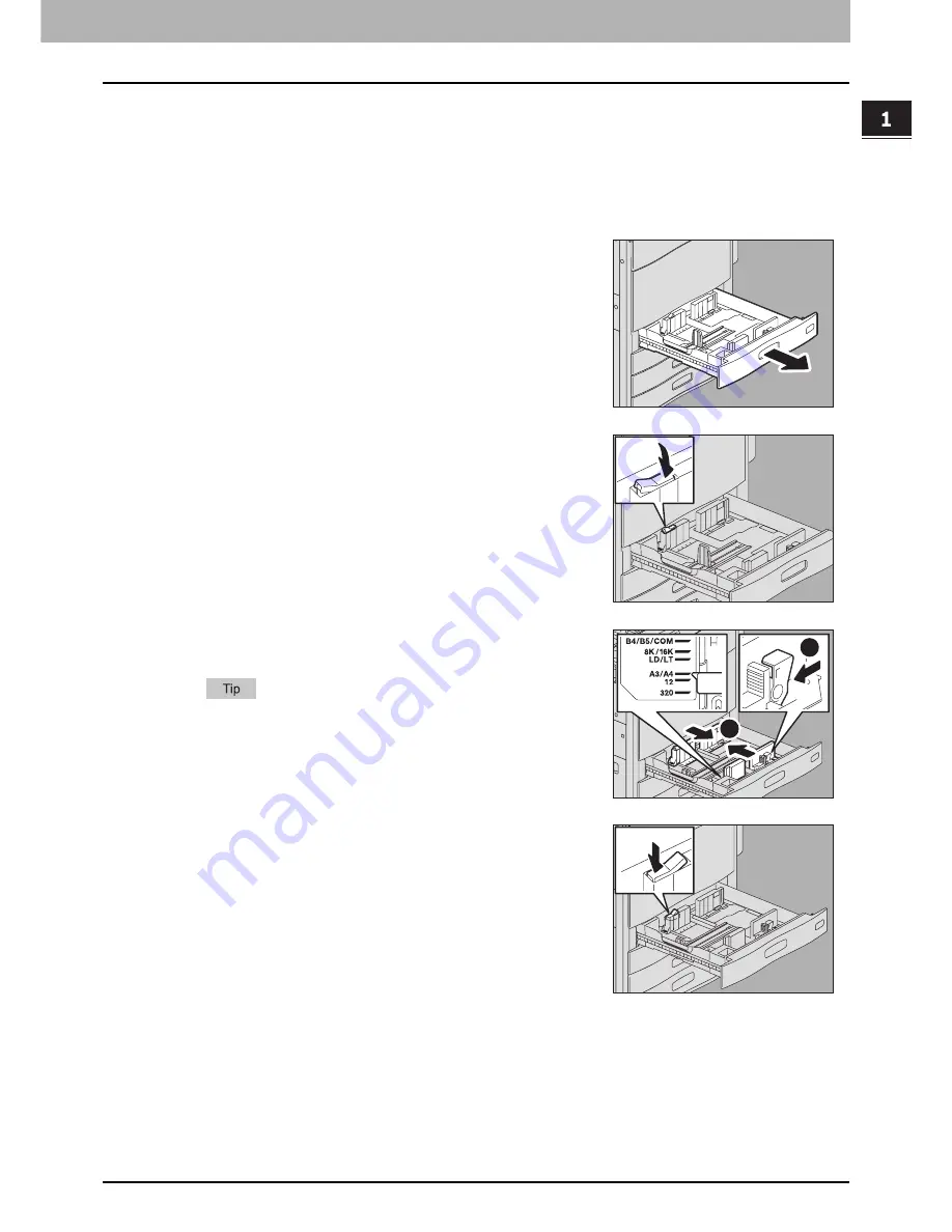 Toshiba e-studio 5560c Copying Manual Download Page 15