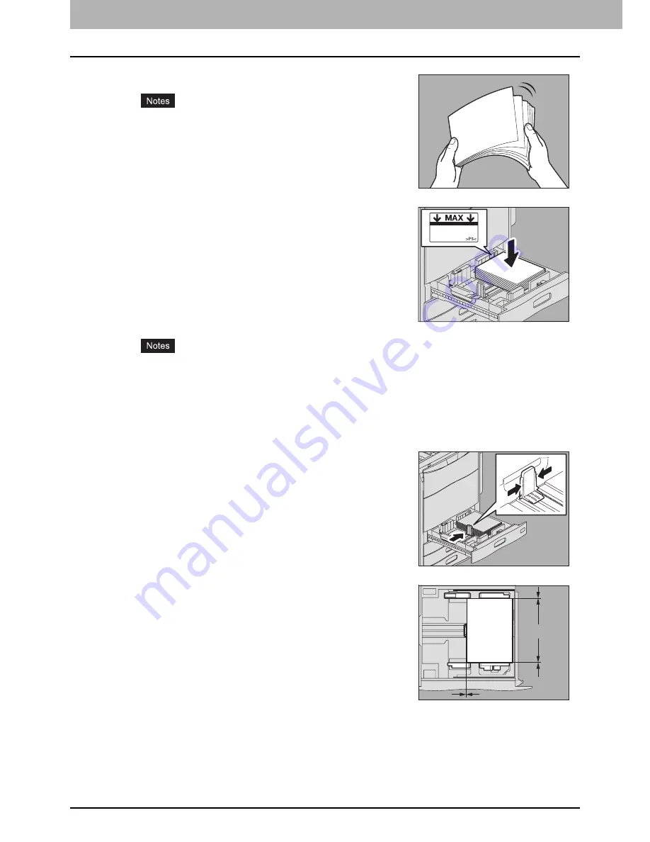 Toshiba e-studio 5560c Copying Manual Download Page 16