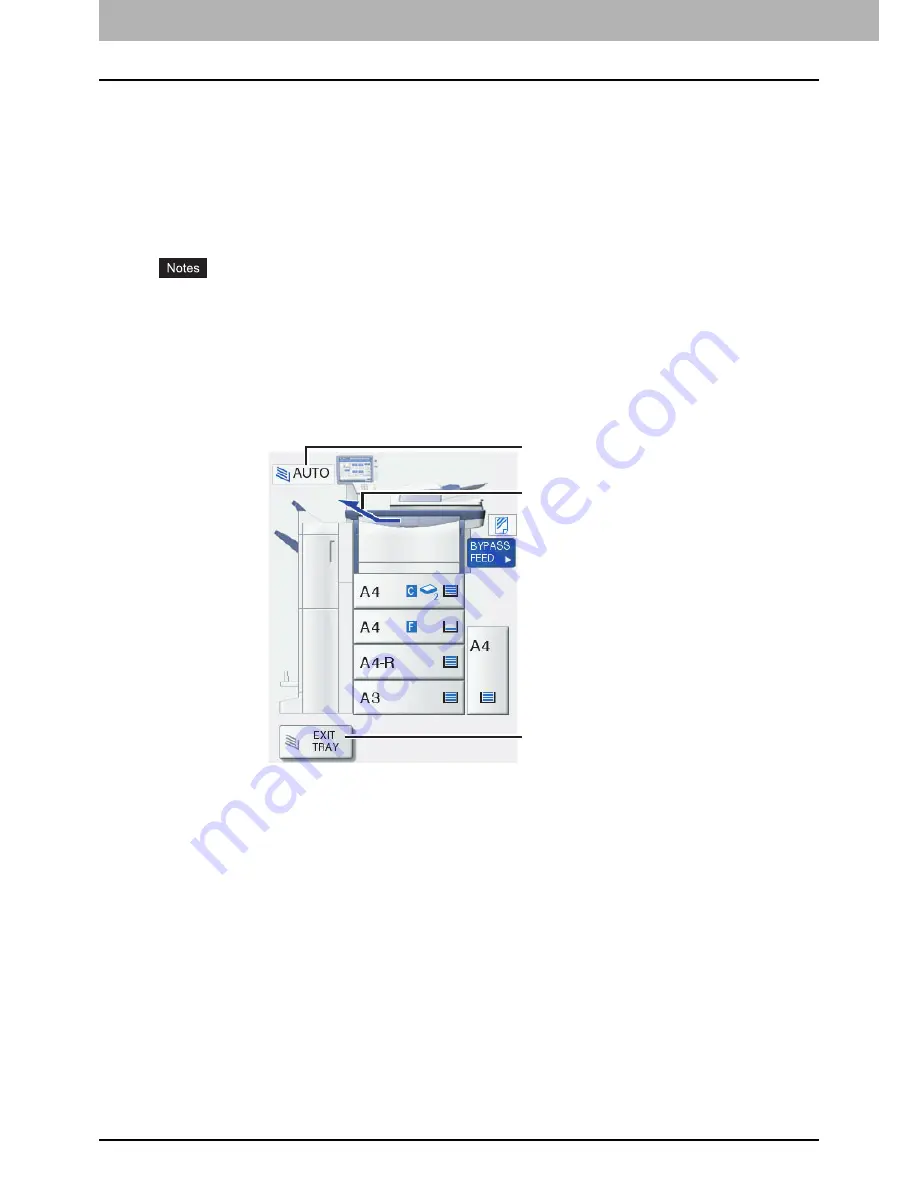 Toshiba e-studio 5560c Copying Manual Download Page 38