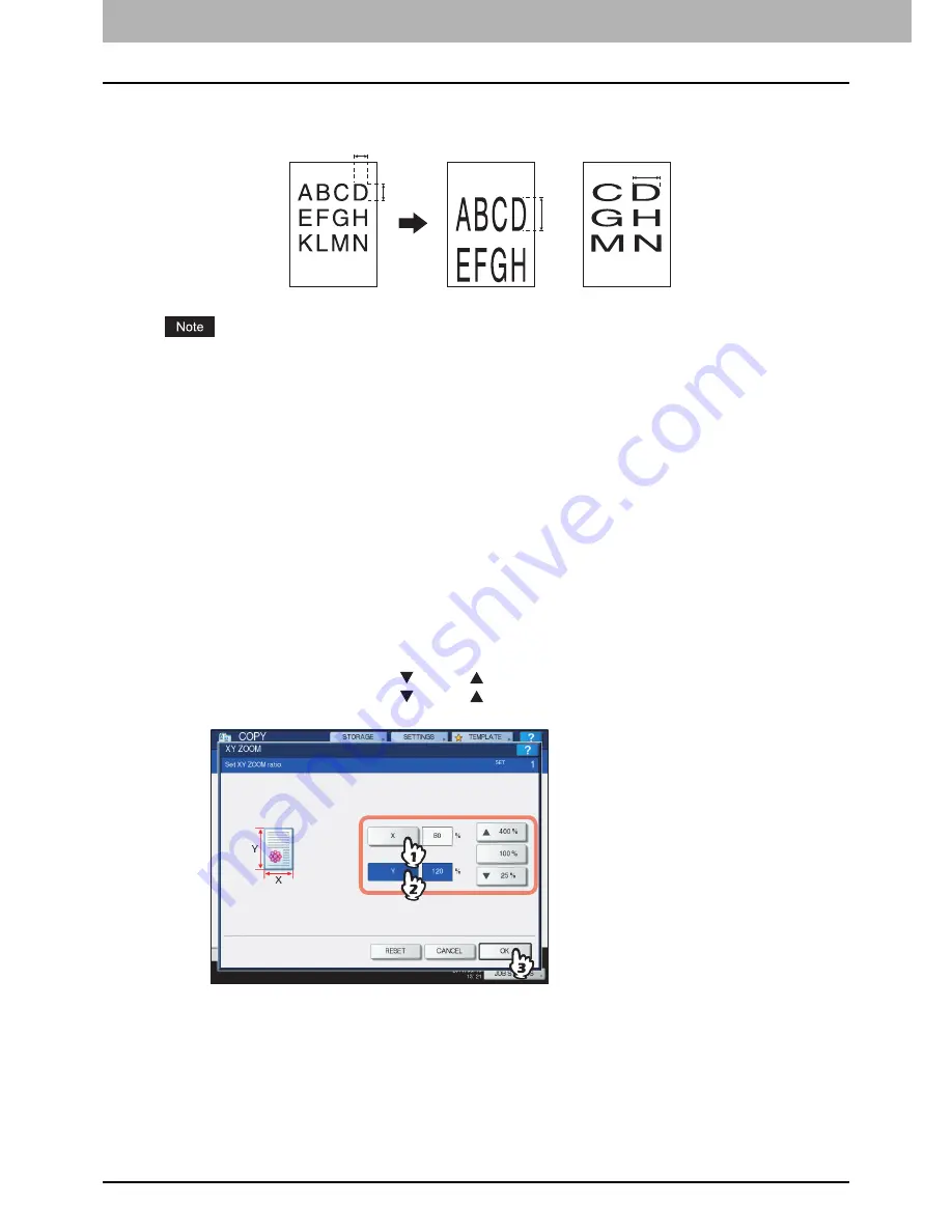 Toshiba e-studio 5560c Copying Manual Download Page 108