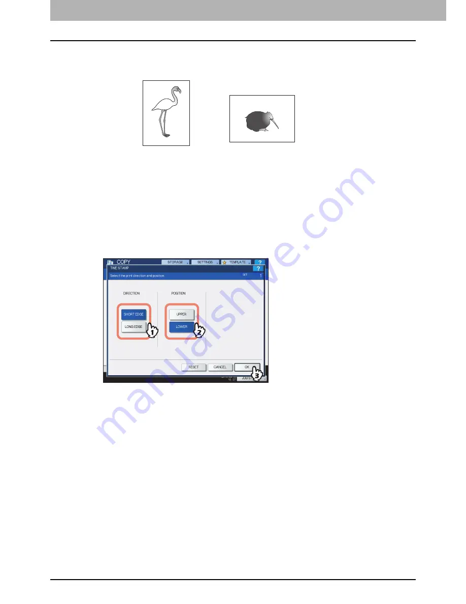 Toshiba e-studio 5560c Copying Manual Download Page 114