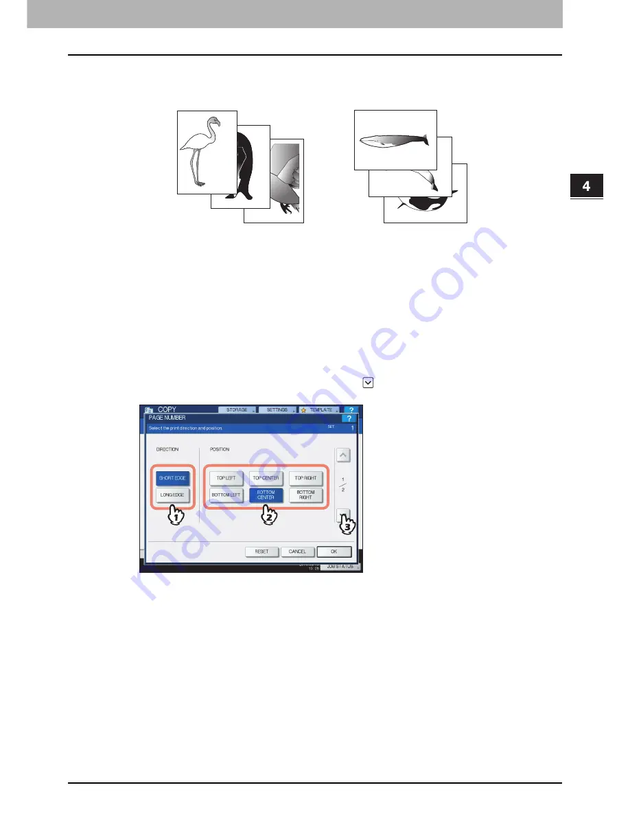 Toshiba e-studio 5560c Copying Manual Download Page 115