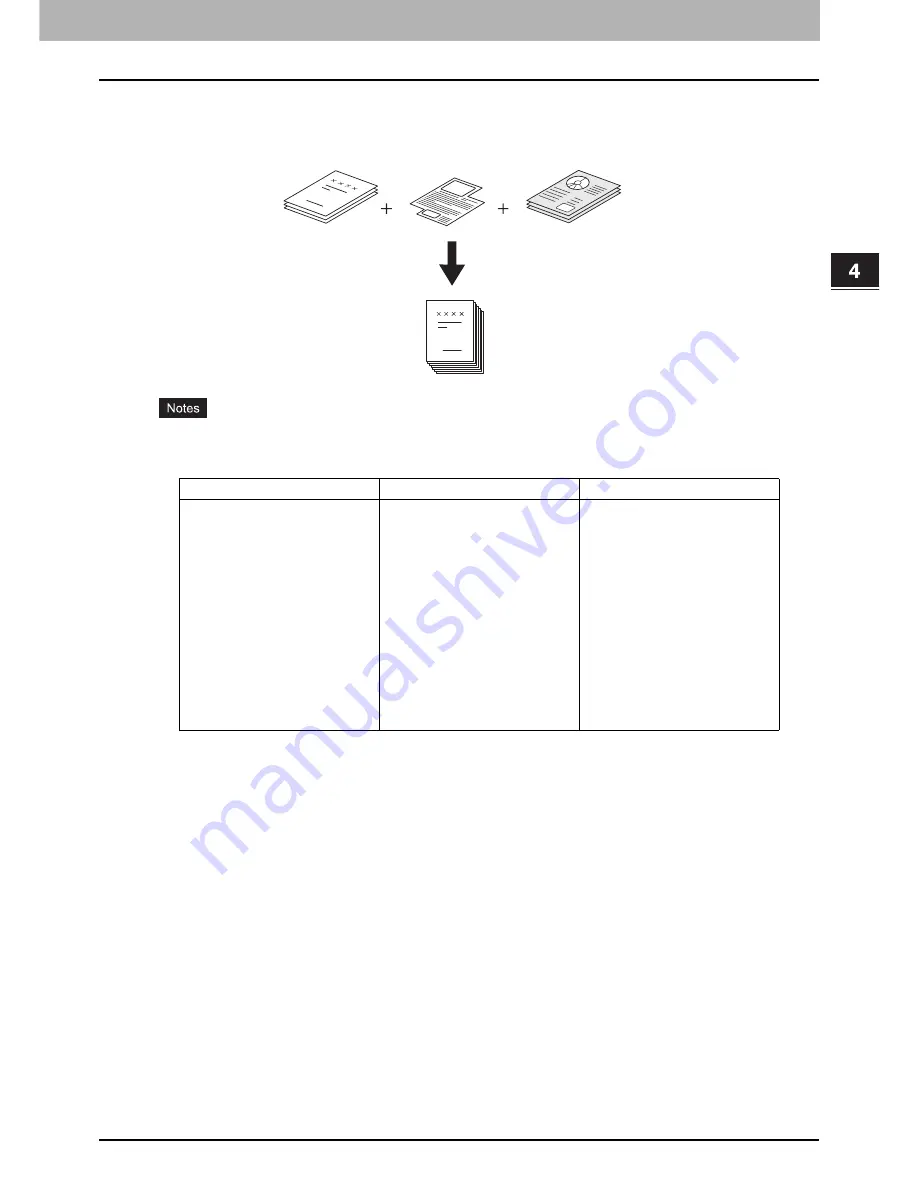 Toshiba e-studio 5560c Copying Manual Download Page 117