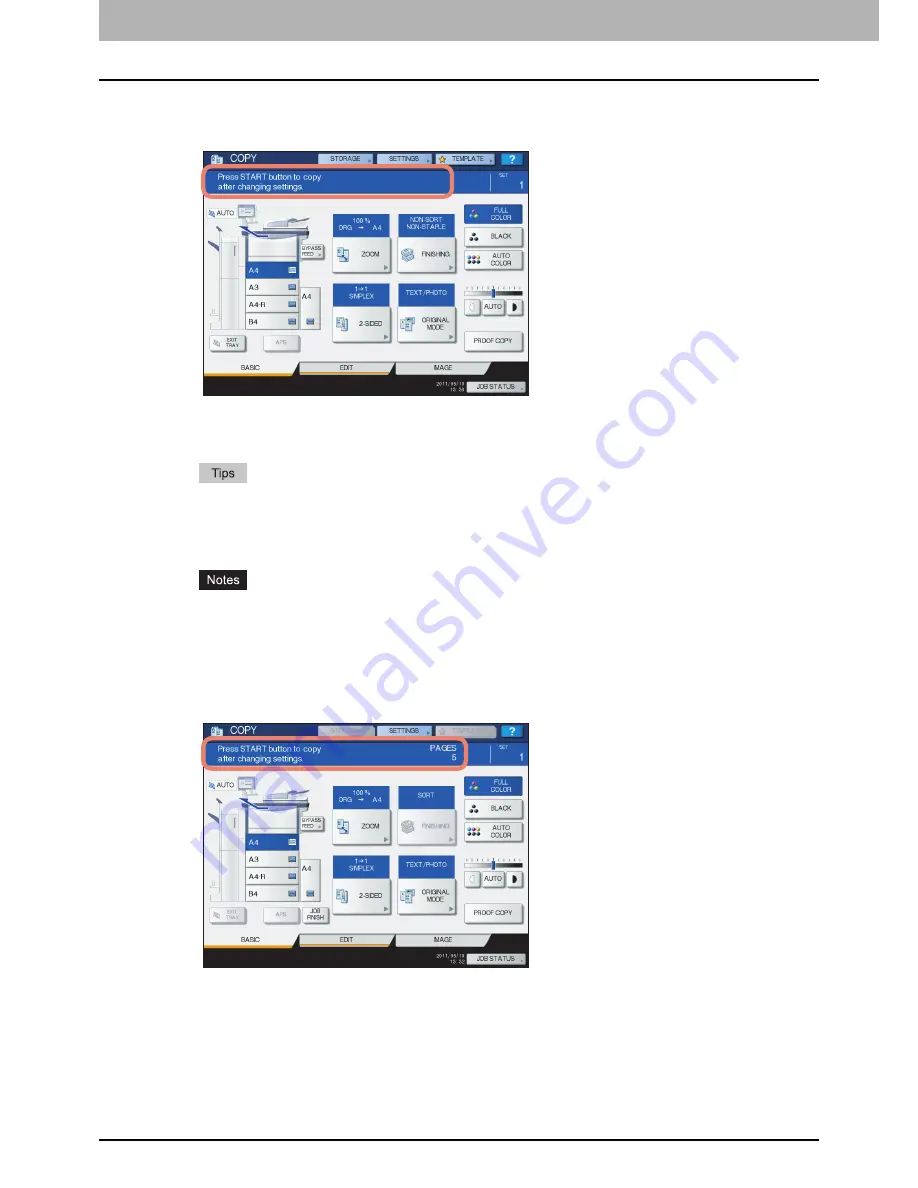 Toshiba e-studio 5560c Скачать руководство пользователя страница 118