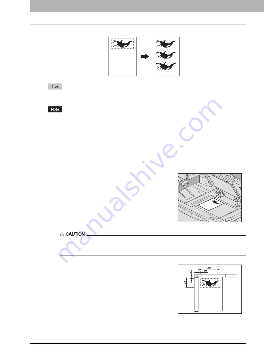 Toshiba e-studio 5560c Copying Manual Download Page 124