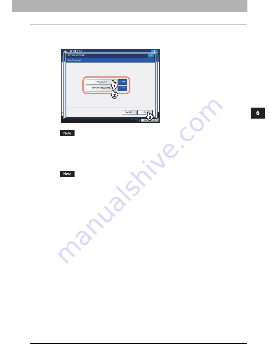 Toshiba e-studio 5560c Copying Manual Download Page 153