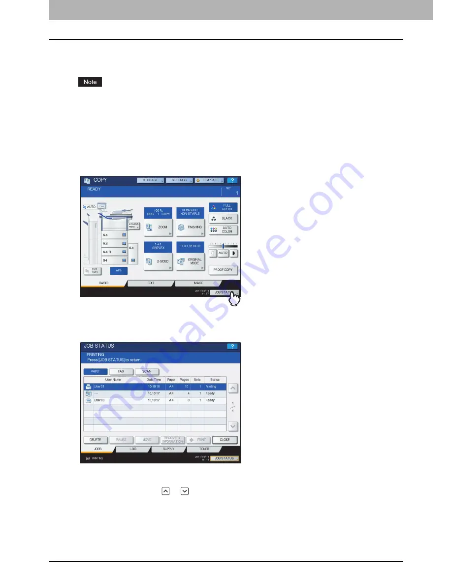 Toshiba e-studio 5560c Copying Manual Download Page 166