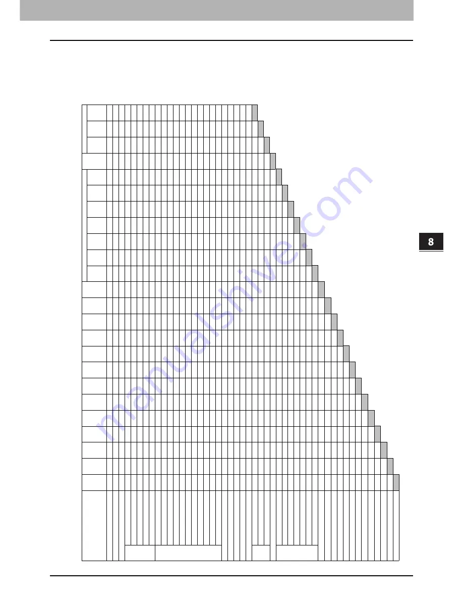 Toshiba e-studio 5560c Copying Manual Download Page 179