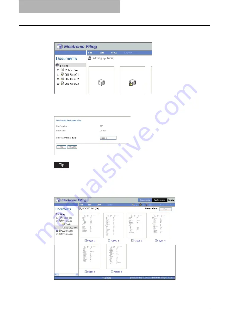 Toshiba e-STUDIO 850 Series Manual Download Page 116