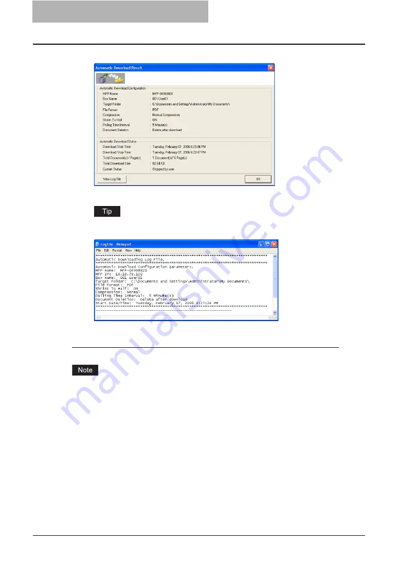 Toshiba e-STUDIO 850 Series Manual Download Page 172