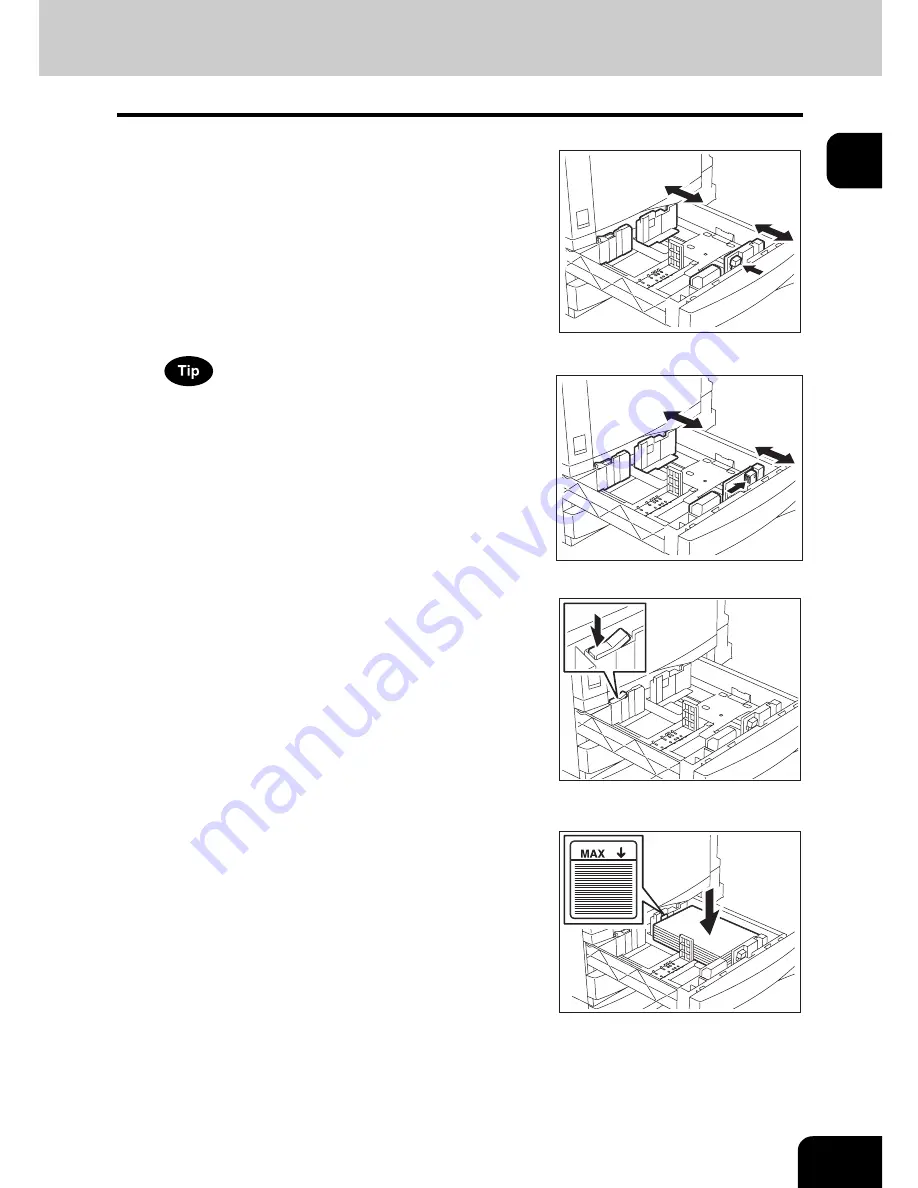 Toshiba e-STUDIO FASTstart 200L Скачать руководство пользователя страница 41