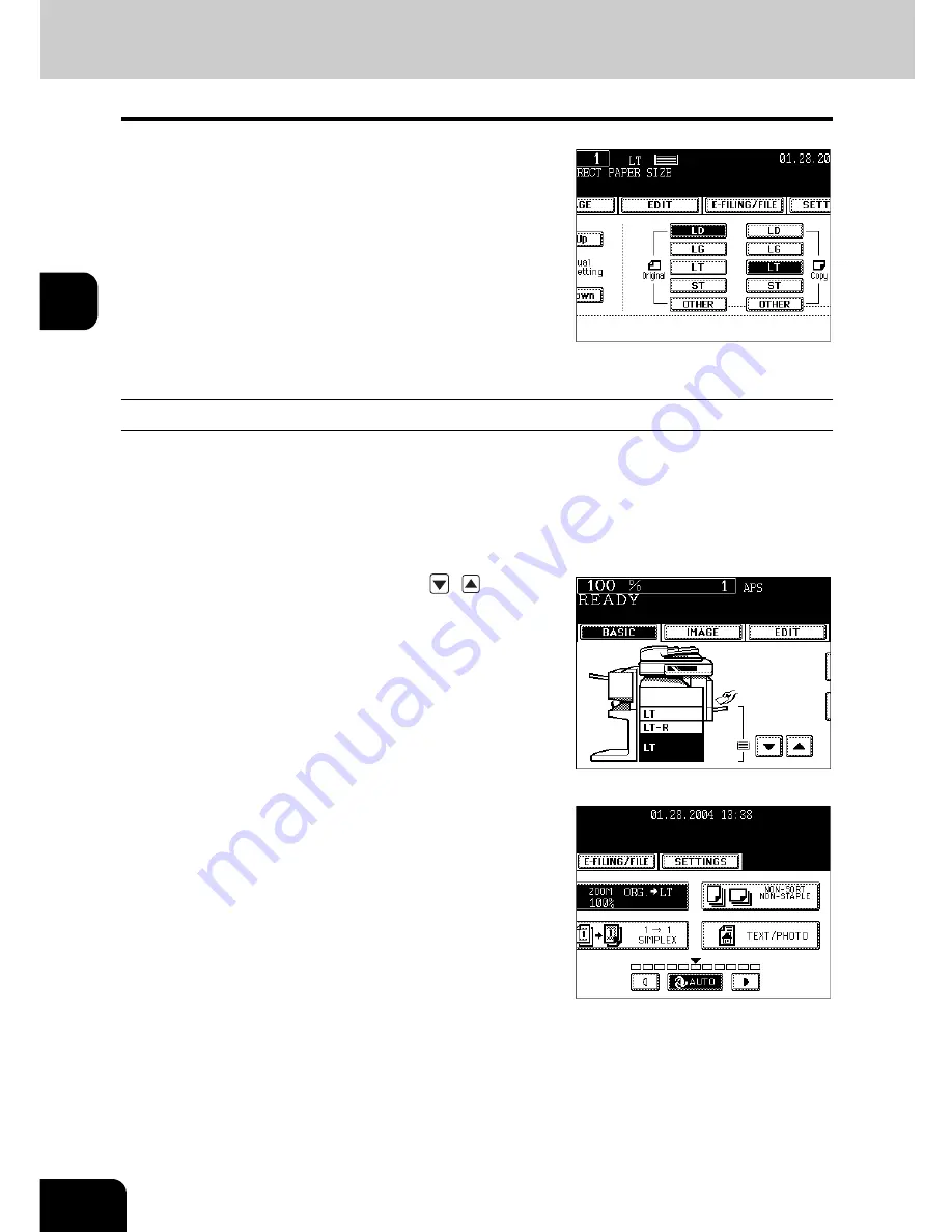 Toshiba e-STUDIO FASTstart 200L Скачать руководство пользователя страница 84