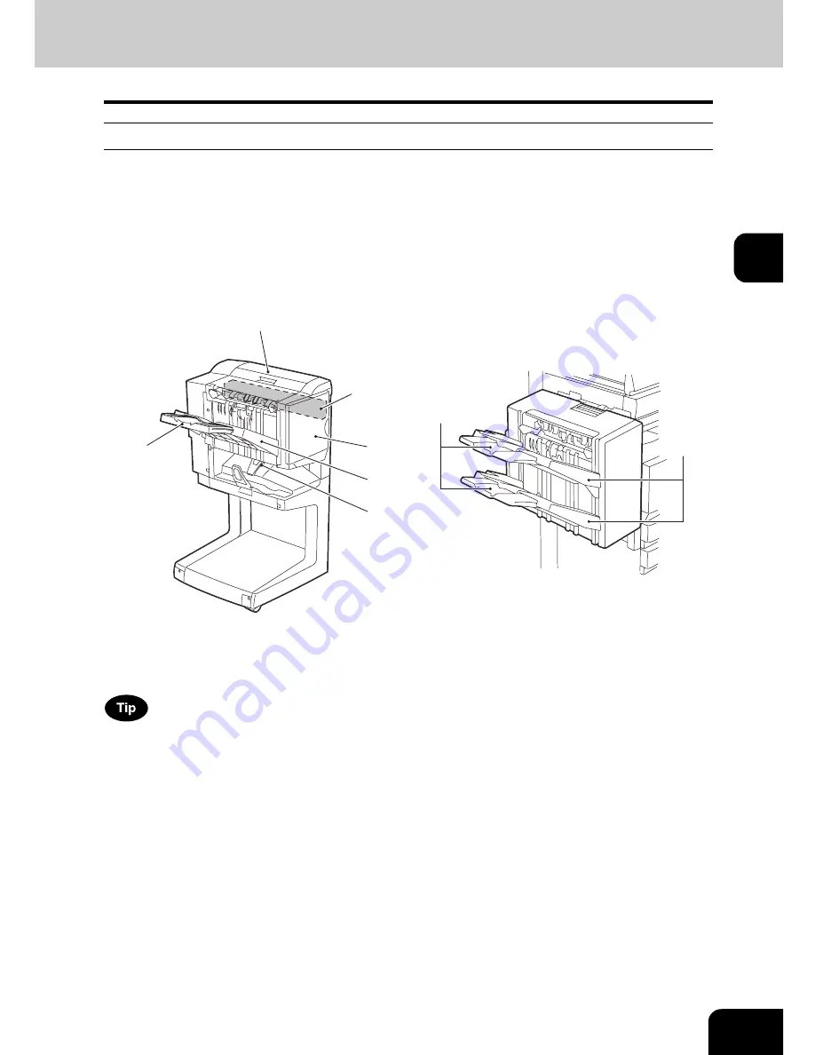 Toshiba e-STUDIO FASTstart 200L Operator'S Manual Download Page 87