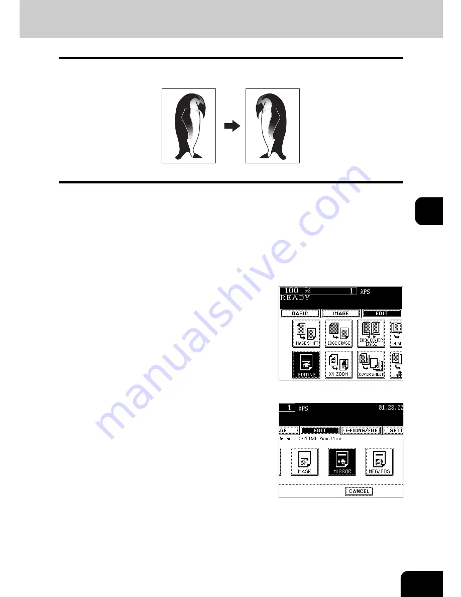 Toshiba e-STUDIO FASTstart 200L Operator'S Manual Download Page 123