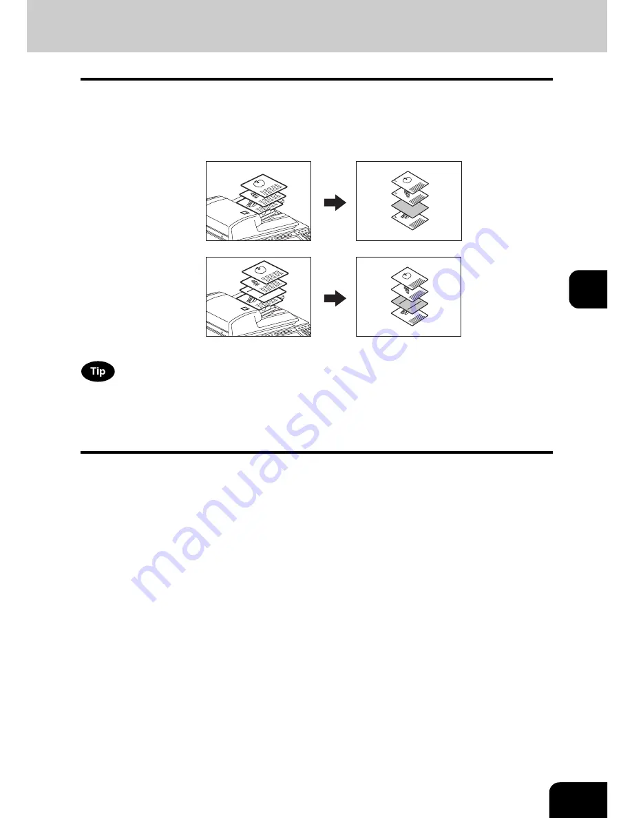 Toshiba e-STUDIO FASTstart 200L Operator'S Manual Download Page 129