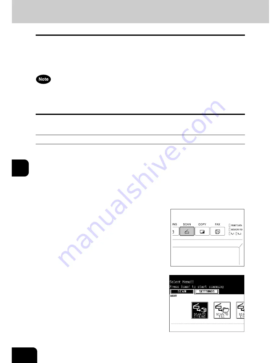 Toshiba e-STUDIO FASTstart 200L Operator'S Manual Download Page 152