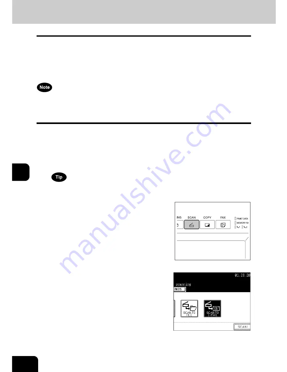 Toshiba e-STUDIO FASTstart 200L Скачать руководство пользователя страница 162