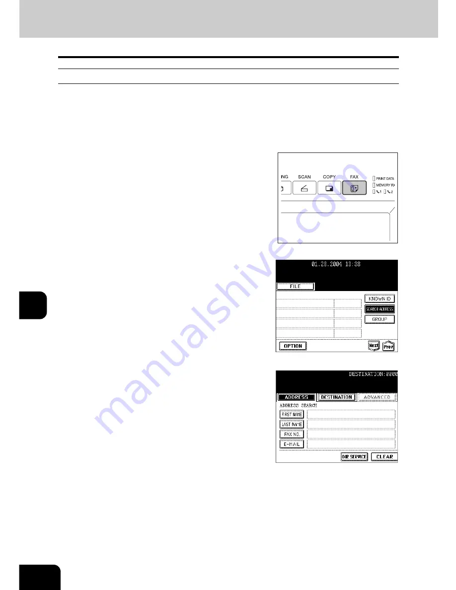 Toshiba e-STUDIO FASTstart 200L Operator'S Manual Download Page 180