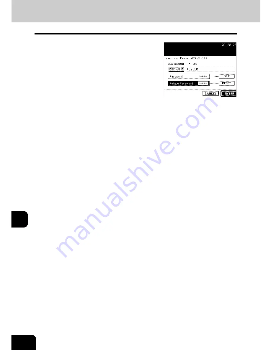 Toshiba e-STUDIO FASTstart 200L Operator'S Manual Download Page 226