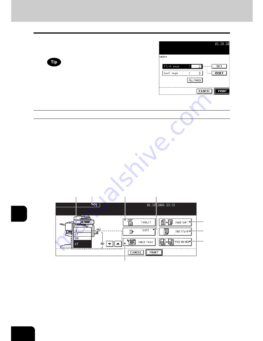 Toshiba e-STUDIO FASTstart 200L Скачать руководство пользователя страница 232