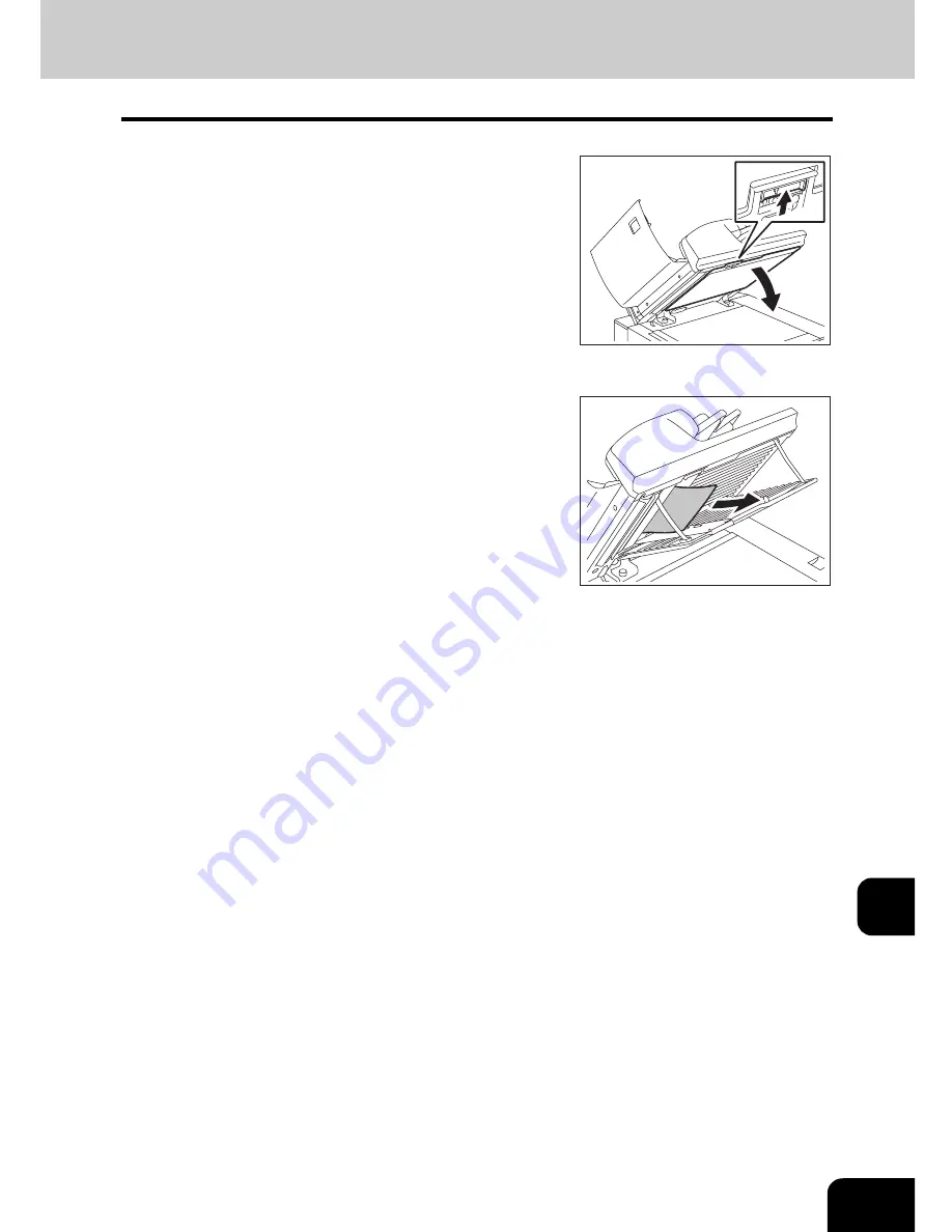 Toshiba e-STUDIO FASTstart 200L Operator'S Manual Download Page 263