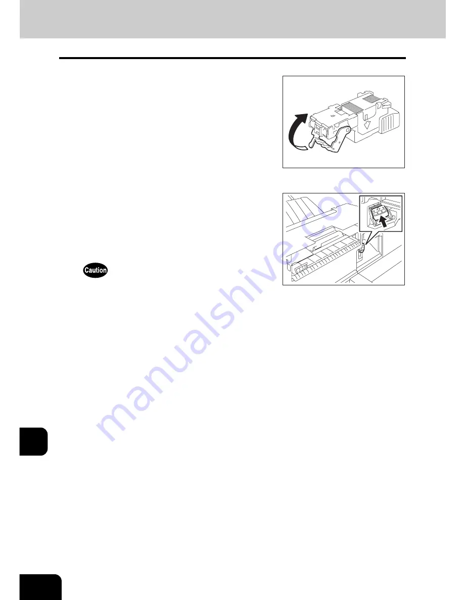 Toshiba e-STUDIO FASTstart 200L Operator'S Manual Download Page 284