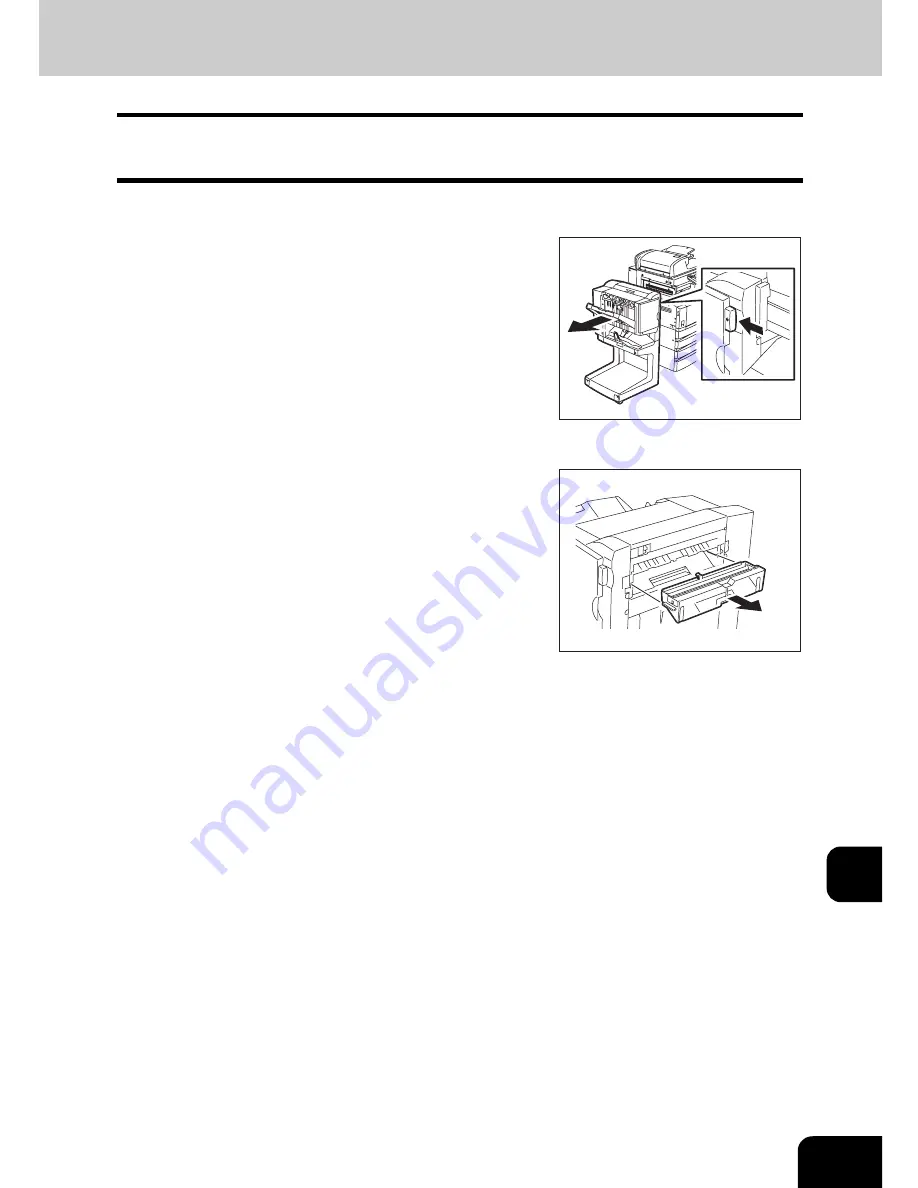 Toshiba e-STUDIO FASTstart 200L Operator'S Manual Download Page 285