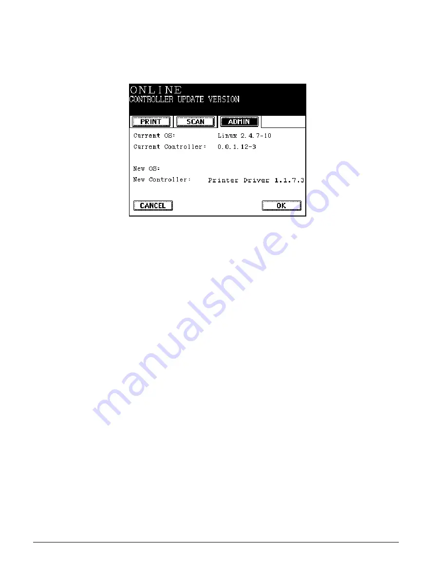 Toshiba e-STUDIO GL-1010 Administrator'S Manual Download Page 74