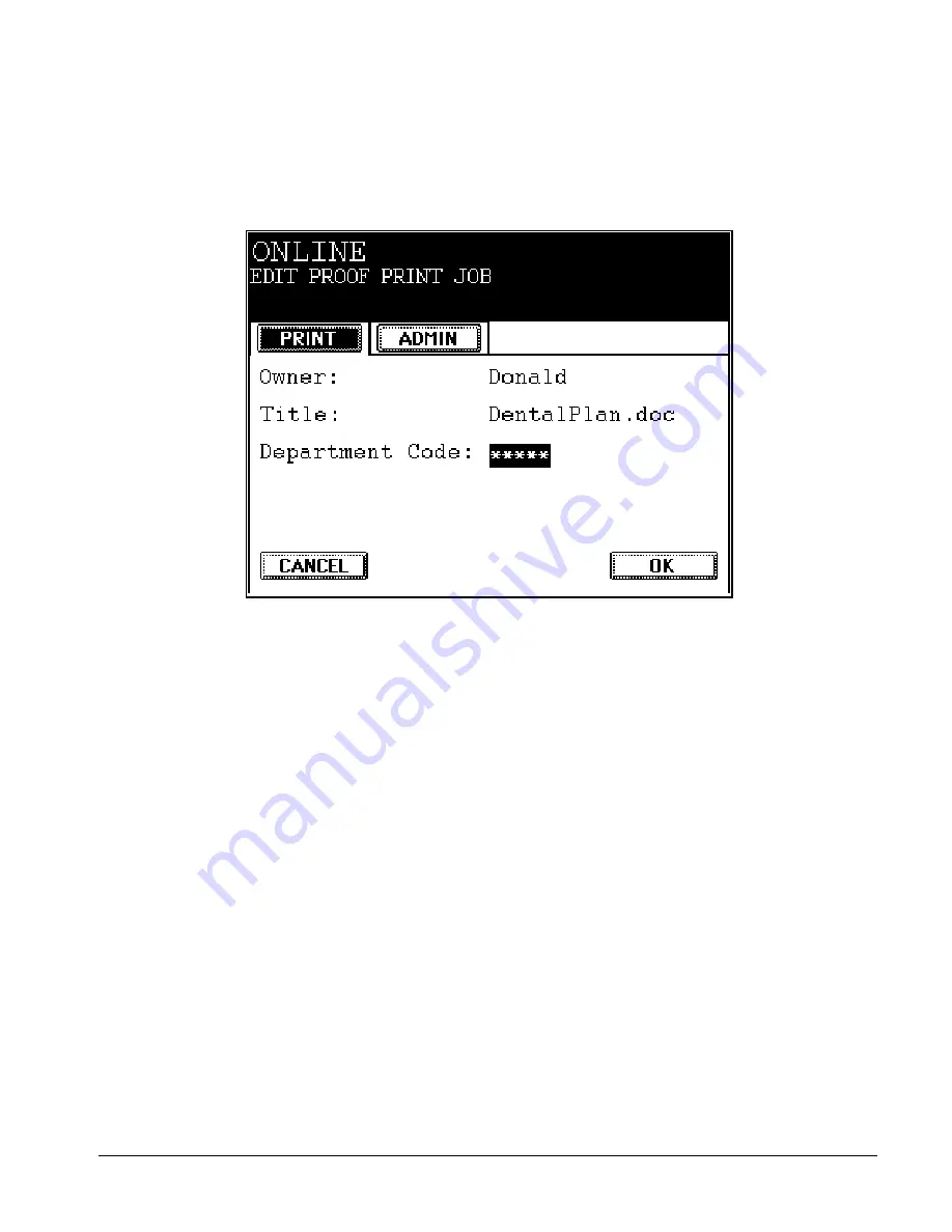 Toshiba e-STUDIO GL-1010 Скачать руководство пользователя страница 89