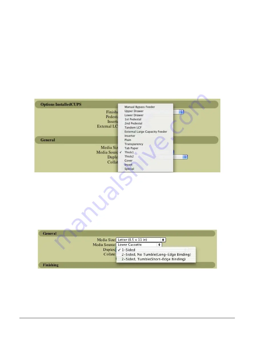 Toshiba e-STUDIO GL-1010 Administrator'S Manual Download Page 234