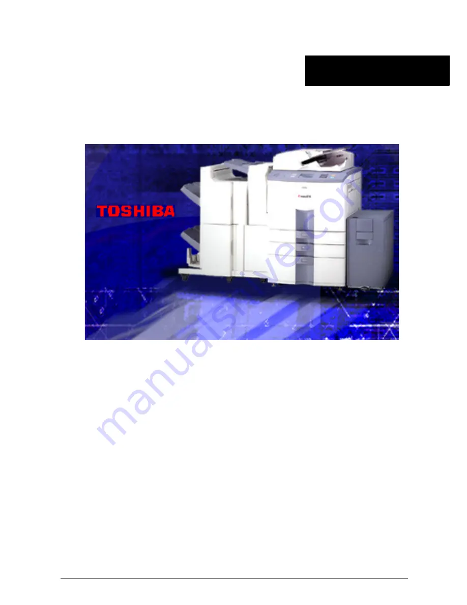 Toshiba e-STUDIO GL-1020 Administrator'S Manual Download Page 29