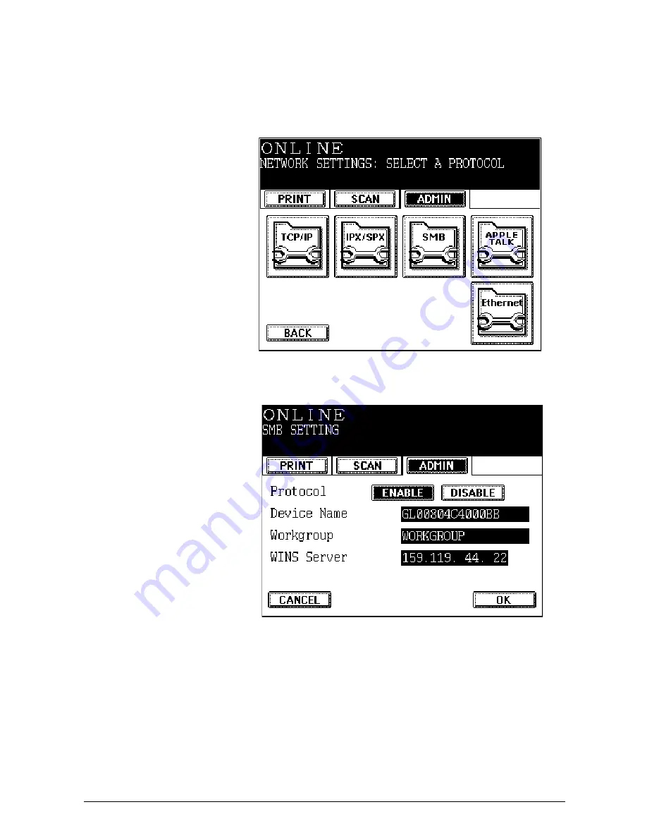 Toshiba e-STUDIO GL-1020 Скачать руководство пользователя страница 49