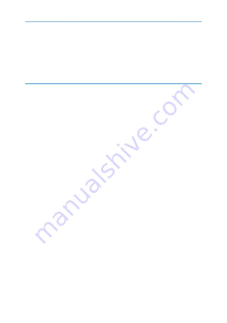 Toshiba e-studio1105 Operating Instructions Manual Download Page 8