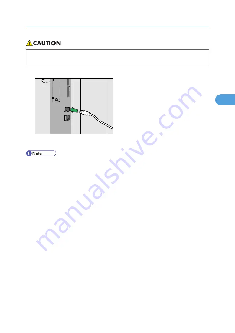 Toshiba e-studio1105 Operating Instructions Manual Download Page 107