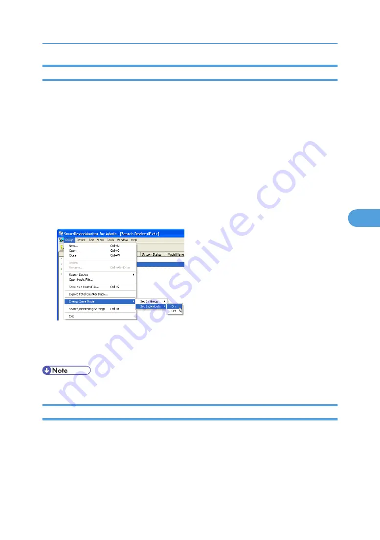 Toshiba e-studio1105 Operating Instructions Manual Download Page 163