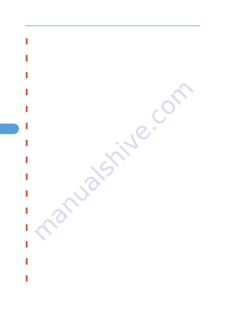 Toshiba e-studio1105 Operating Instructions Manual Download Page 218