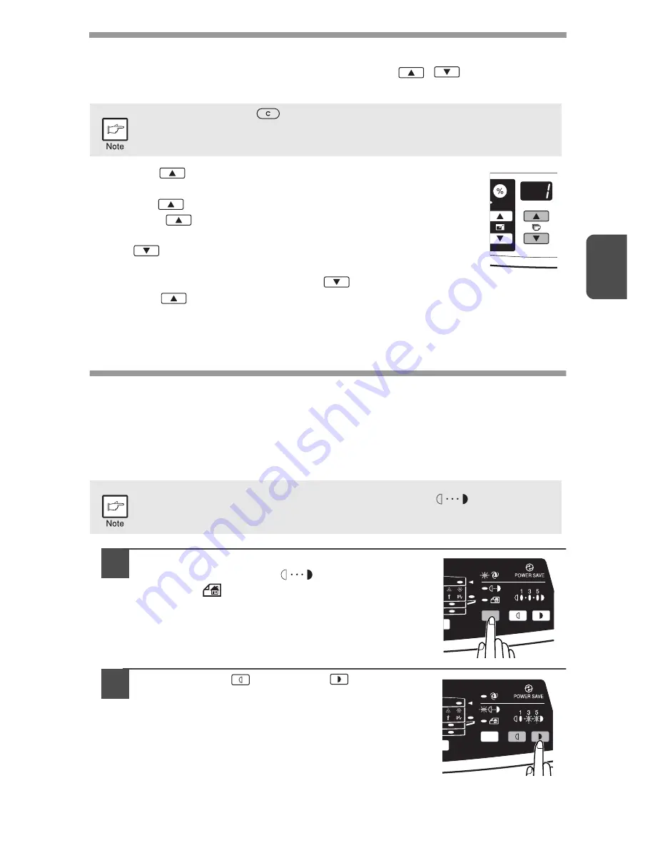 Toshiba e-studio120 Скачать руководство пользователя страница 23