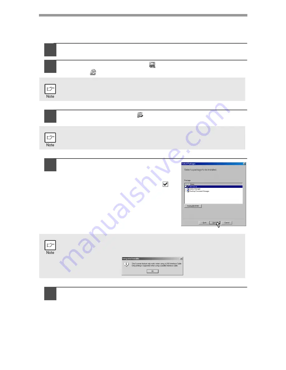 Toshiba e-studio120 Operator'S Manual Download Page 48