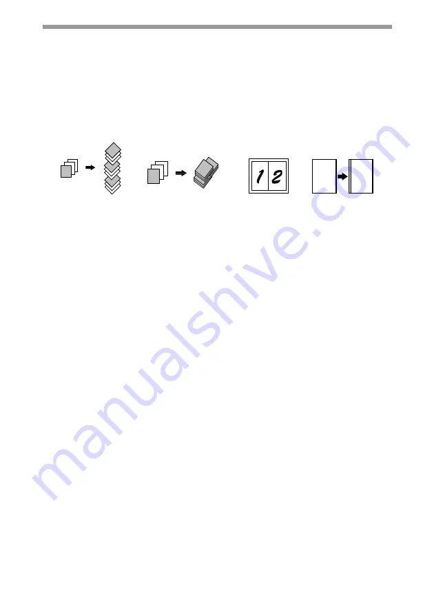 Toshiba E-STUDIO151 Operators Manual For Basic Man Download Page 12