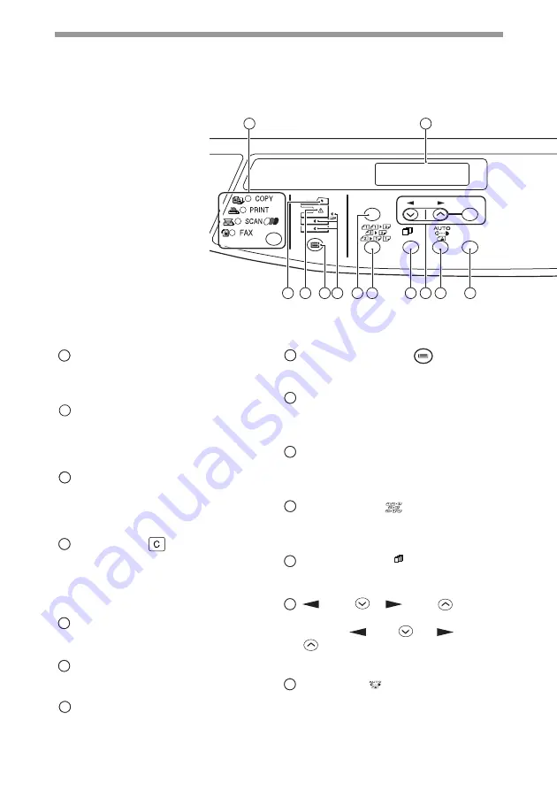 Toshiba E-STUDIO151 Скачать руководство пользователя страница 14