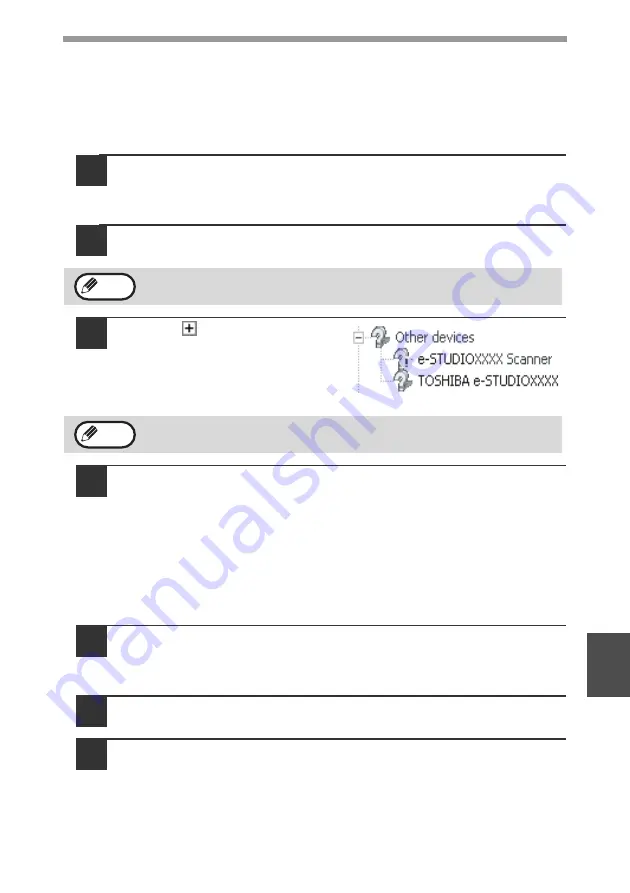 Toshiba E-STUDIO151 Operators Manual For Basic Man Download Page 81