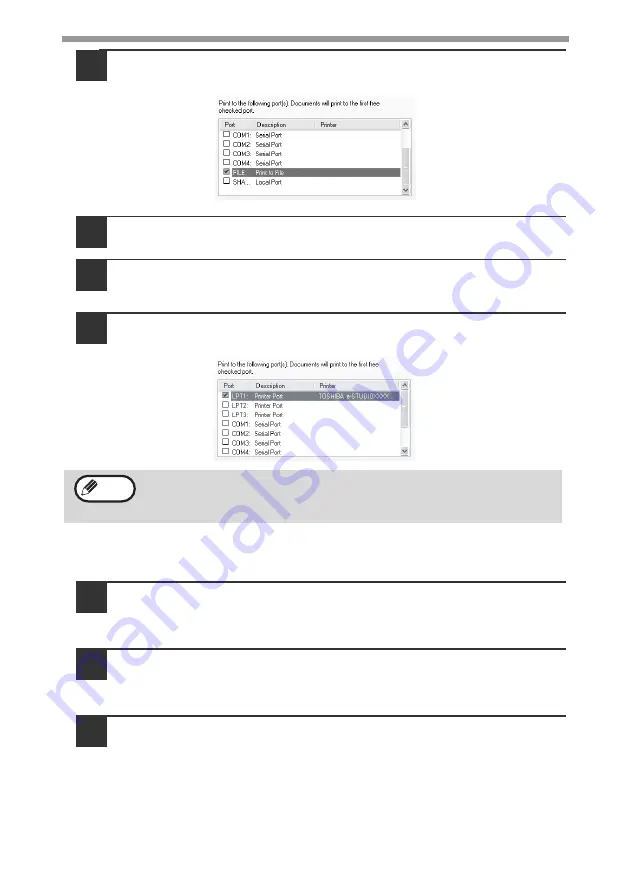 Toshiba E-STUDIO151 Operators Manual For Basic Man Download Page 82